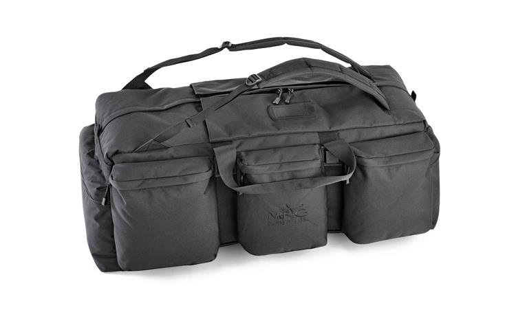  Borsone Duffle Pro Nero 