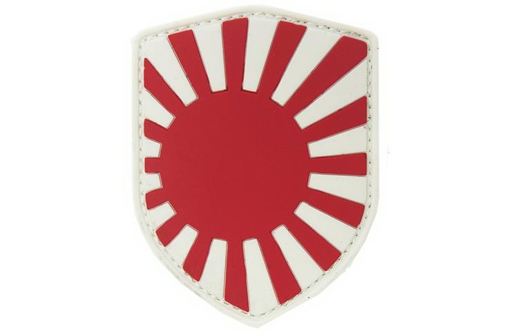  Patch Japan War 
