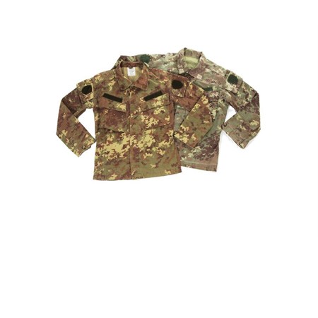 giacca vegetata esercito italiano 2003