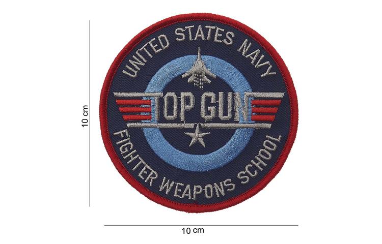  Patch Top Gun 