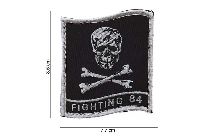  Patch Fighting 84 