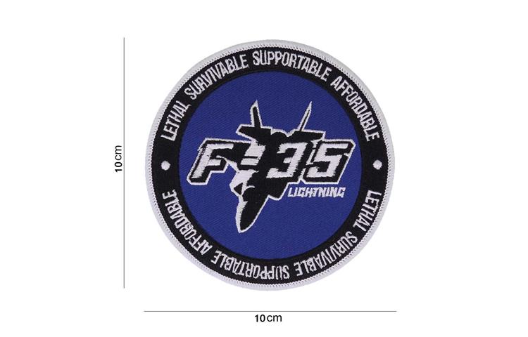  Patch F35 Lightning 
