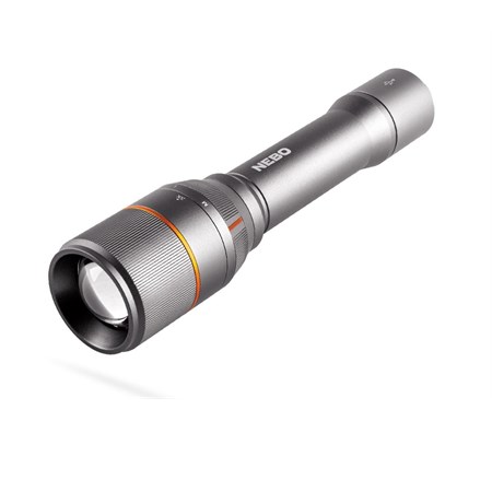 Torcia Nebo Davinci Ricaricabile 3500 Lm