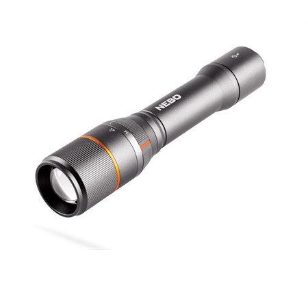 Torcia Nebo Davinci Ricaricabile 2000 Lm