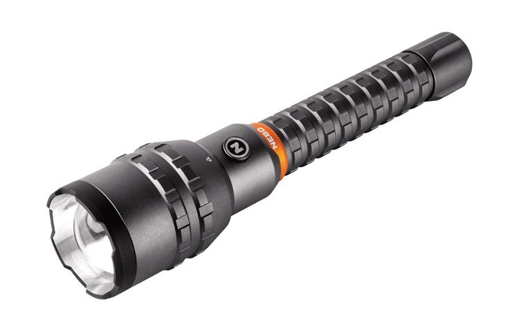  Torcia Nebo 12K Ricaricabile 12000 Lumens 