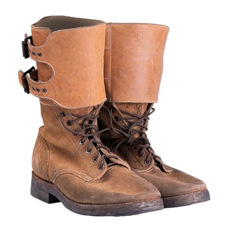 Scarpone Alto US Army Service Shoe Type