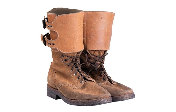  Scarpone Alto US Army Service Shoe Type 