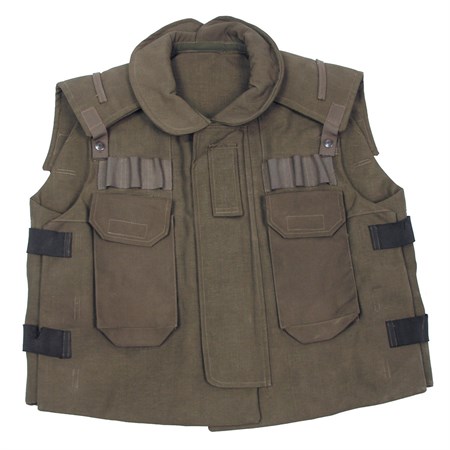  Gilet Antischeggia Esercito Austriaco  in Abbigliamento Tattico