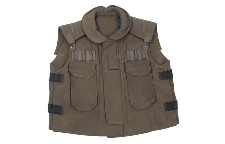  Gilet Antischeggia Esercito Austriaco 