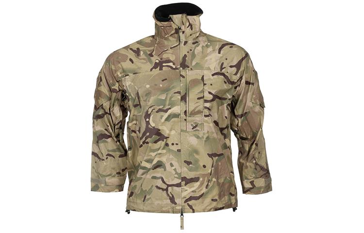  Parka in Trilaminato MTP Esercito Inglese Prima Scelta 