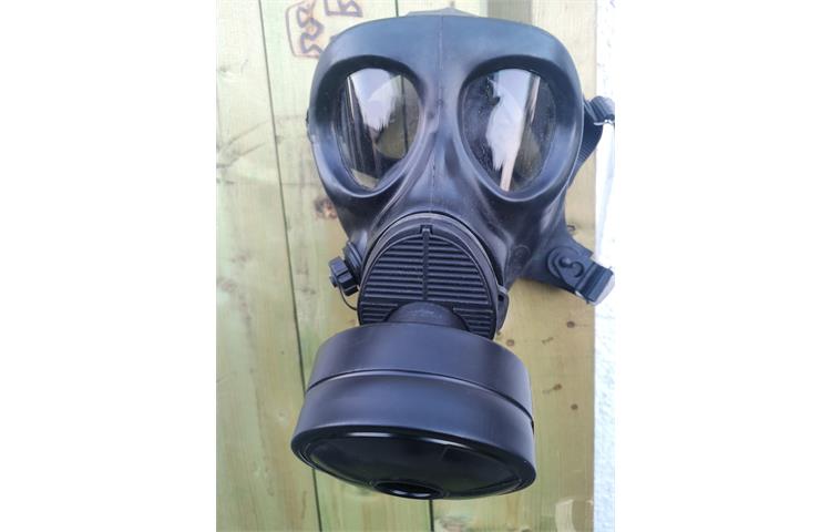  Maschera NBC M90 Esercito Italiano 