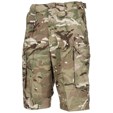  Pantaloncini Corti Esercito Inglese  in Abbigliamento Militare