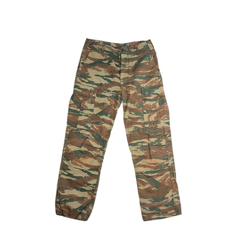 pantalone paracadutisti lizard esercito ellenico