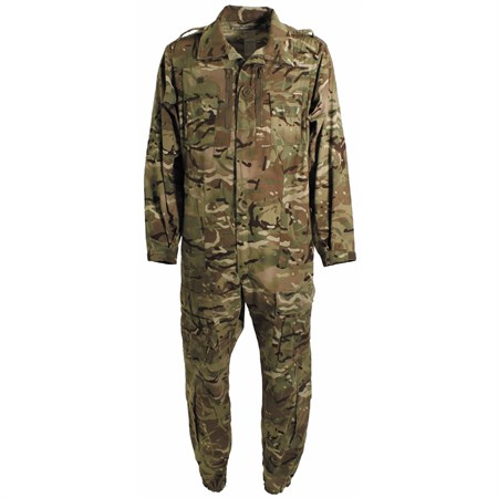  Tuta Mimetica MTP Esercito Inglese  in Abbigliamento Militare