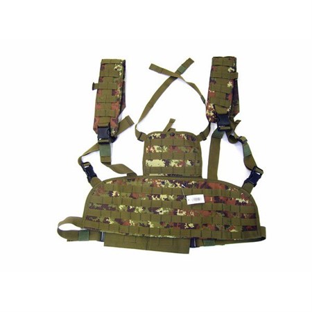 Chest Rig MOLLE Vegetato