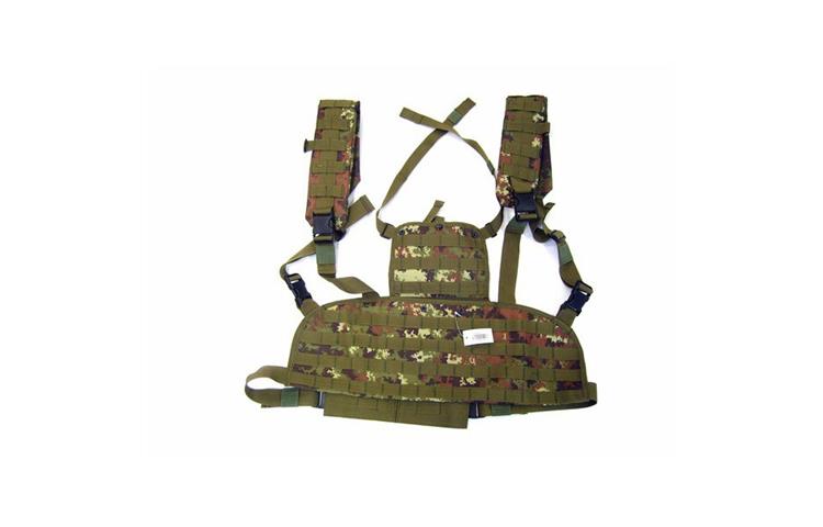  Chest Rig MOLLE Vegetato 