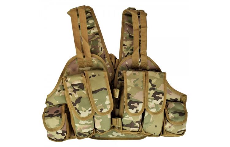  Tactical Vest Multicam VG01 