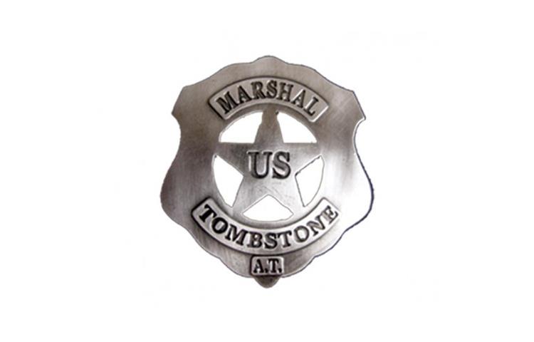  Distintivo US Marshal Denix 