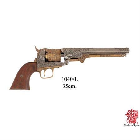 Pistola Revolver Navy USA 1851
