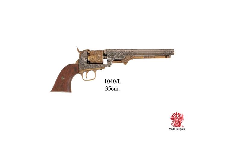  Pistola Revolver Navy USA 1851 
