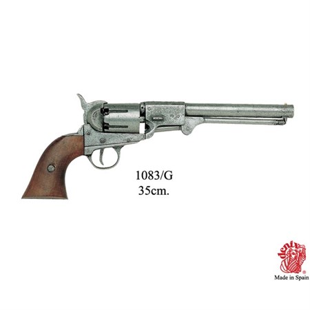  Pistola Revolver Confederate 1860  in Reenactment