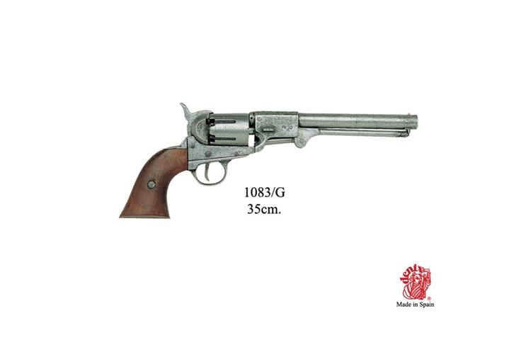  Pistola Revolver Confederate 1860 