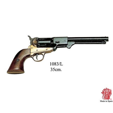 Pistola Revolver Confederate 1851