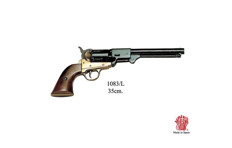  Pistola Revolver Confederate 1851 