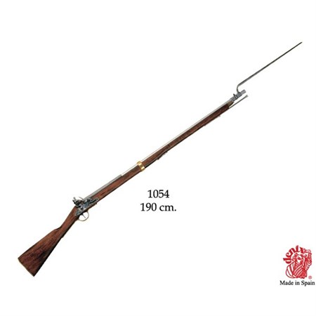 Fucile Inglese Brown Bess 1722