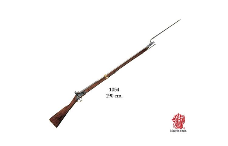  Fucile Inglese Brown Bess 1722 