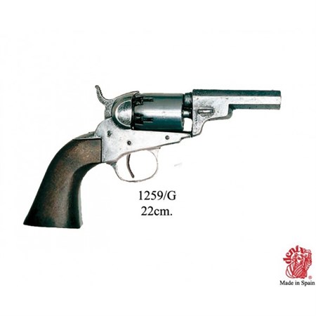 Pistola Wells Fargo Colt USA 1849