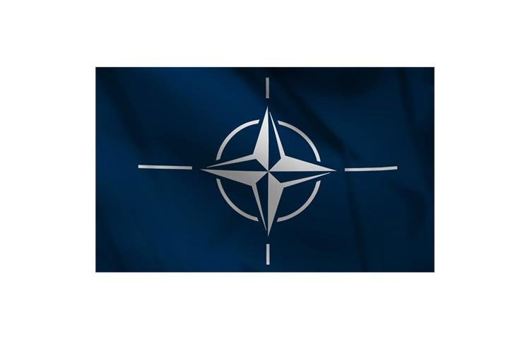  Bandiera NATO 