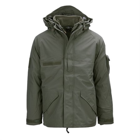 Parka Ecwcs Usa Verde Imbottito