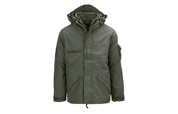  Parka Ecwcs Usa Verde Imbottito 