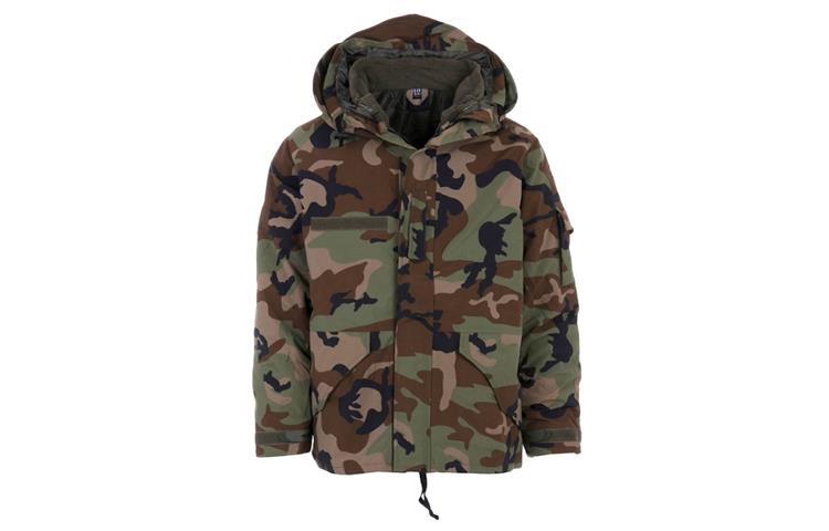  Parka Ecwcs Usa Woodland Imbottito 