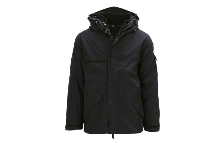  Parka Ecwcs Usa Nero Imbottito 