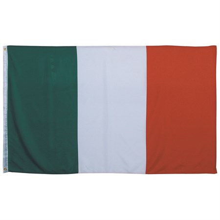 bandiera italiana in poliestere