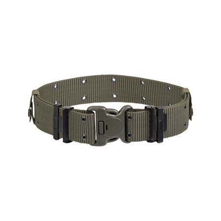 cinturone militare us lc2 combat verde