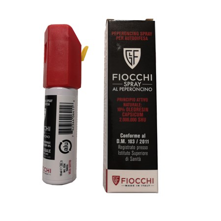 spray al peperoncino italiano fiocchi