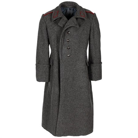 Cappotto Campale Esercito Bulgaro