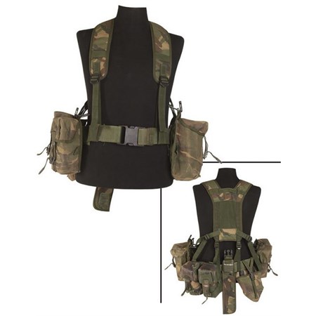 plce webbing set dpm esercito inglese