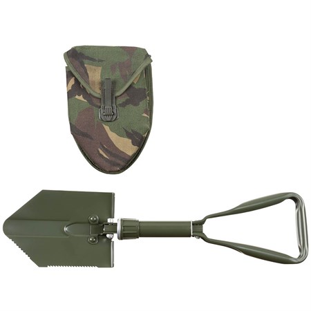 pala con portapala kl esercito olandese