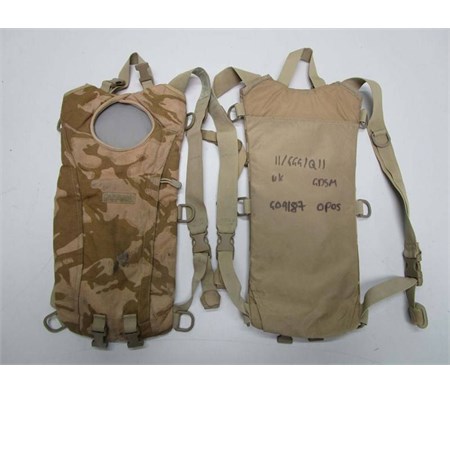 Camelback DPM Desert Esercito Inglese