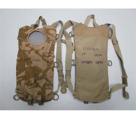  Camelback DPM Desert Esercito Inglese  in Outdoor