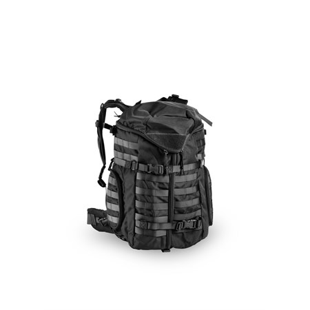 Zaino Openland Fast Action Military Nero