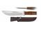  Coltello in Acciaio Bowie Albainox  in Coltelli e Multiuso