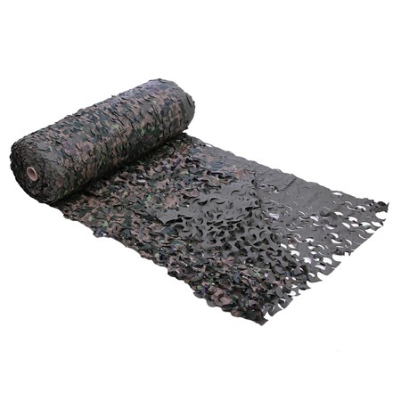 Rete Fogliata Digital Woodland 78 Metri