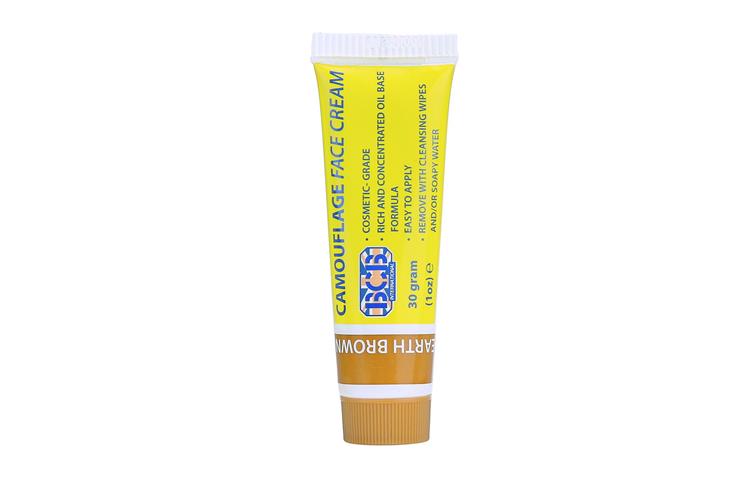 BCB Crema per Mimetismo BCB Marrone Scuro BCB