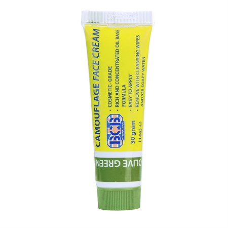 Crema per Mimetismo BCB Verde