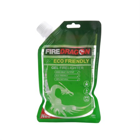  Gel Accendifuoco Firedragon 200 gr  in Outdoor